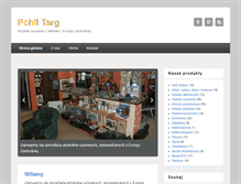 Tablet Screenshot of pchlitarg.info